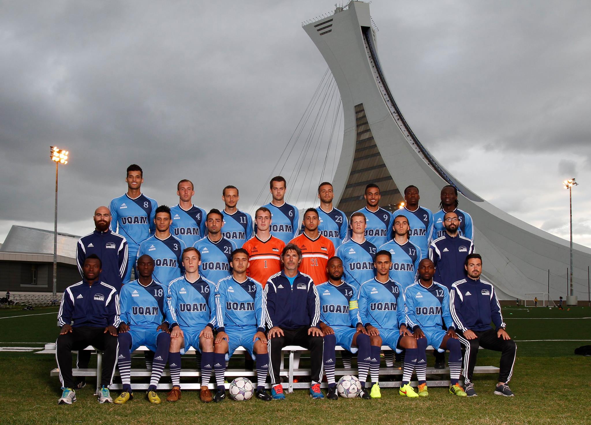 Bravo aux étudiants de l&rsquo;ESG champions universitaires de soccer au Québec !