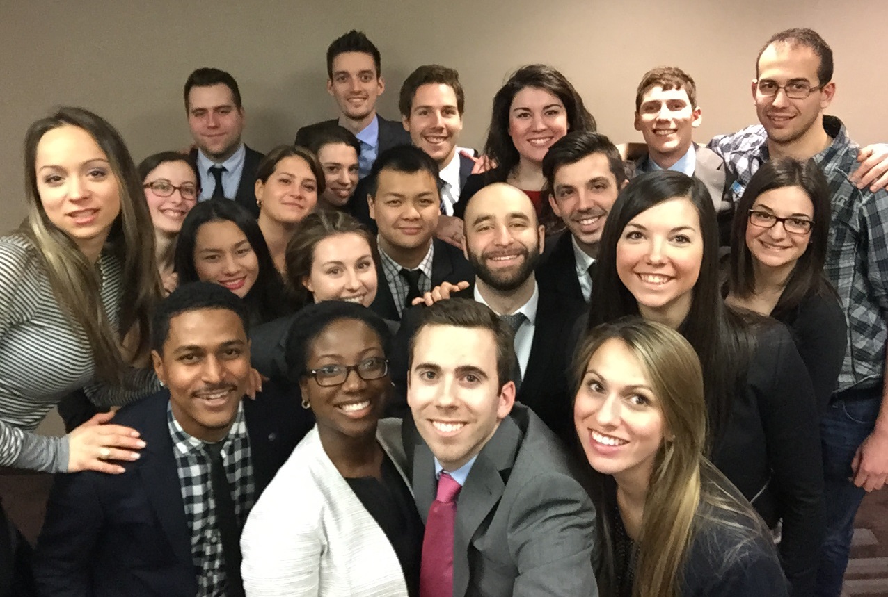 45 étudiants de l’ESG en mission commerciale à New York