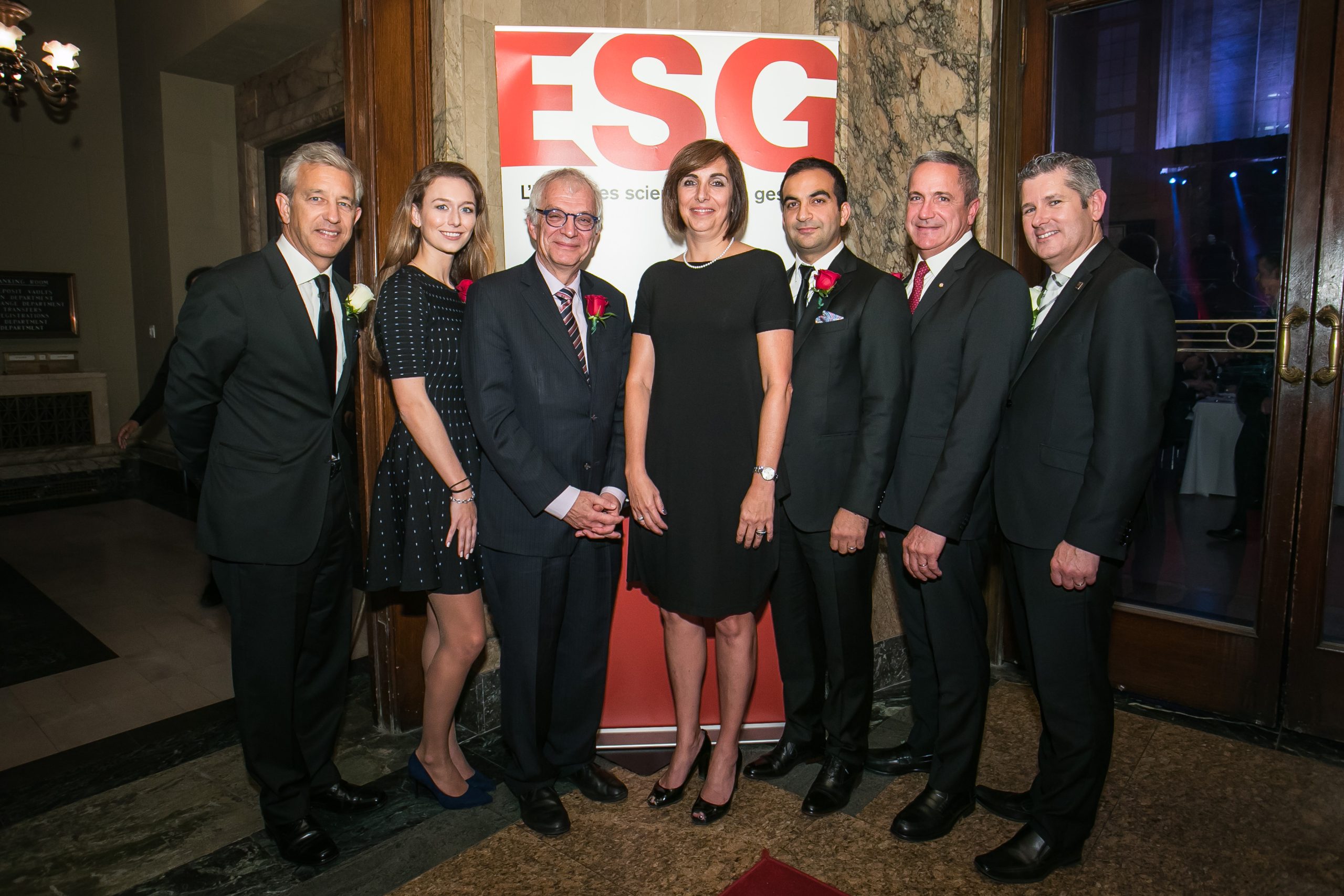 Cinq lauréats d’exception célébrés au 26e Gala Prix Performance