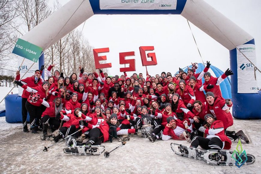 Jeux du commerce 2019 : l’ESG UQAM 3e au classement général