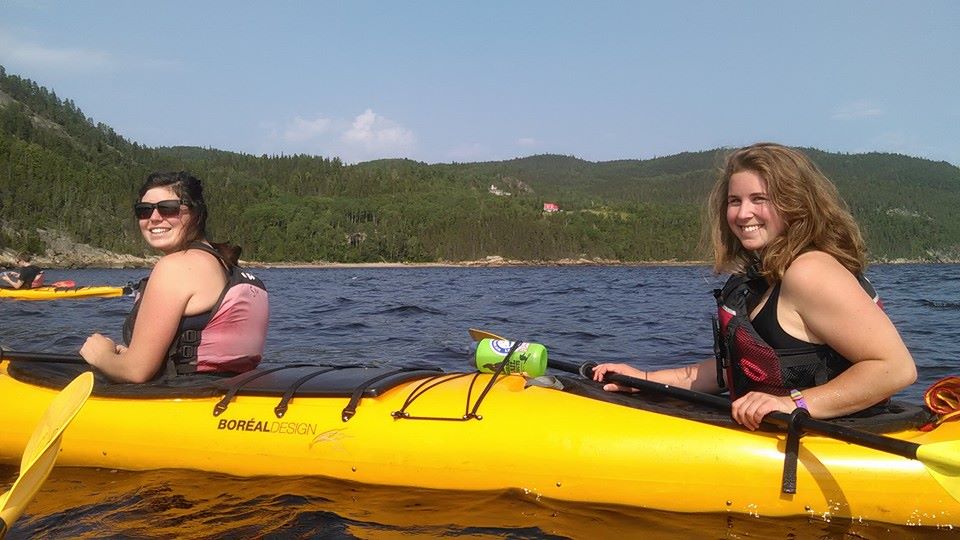 Portrait d’entrepreneur : Kim Limoges et Aventure Rose-des-Vents