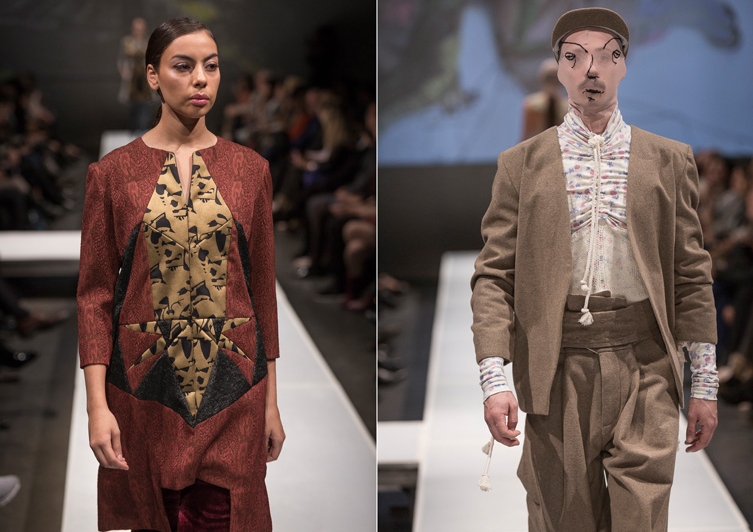 Fashion Preview : des étudiants et des diplômés présentent leurs créations