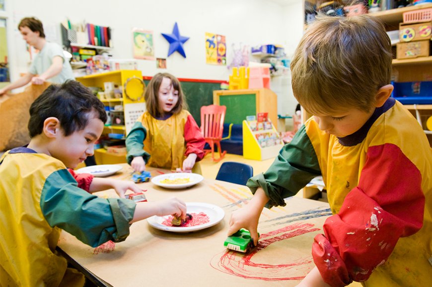 Grand Rassemblement pour les tout-petits