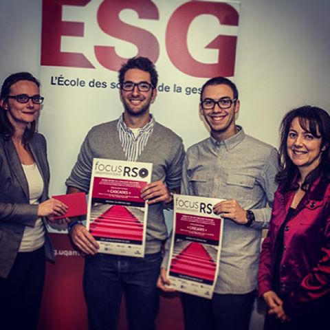 Concours FOCUS RSO de courts métrages