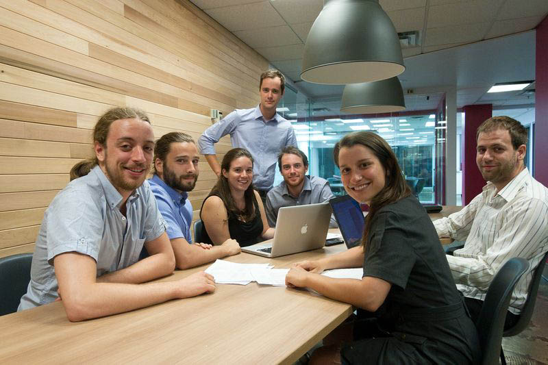 L&rsquo;UTILE, une initiative étudiante de l&rsquo;École, en nomination au Gala Forces AVENIR