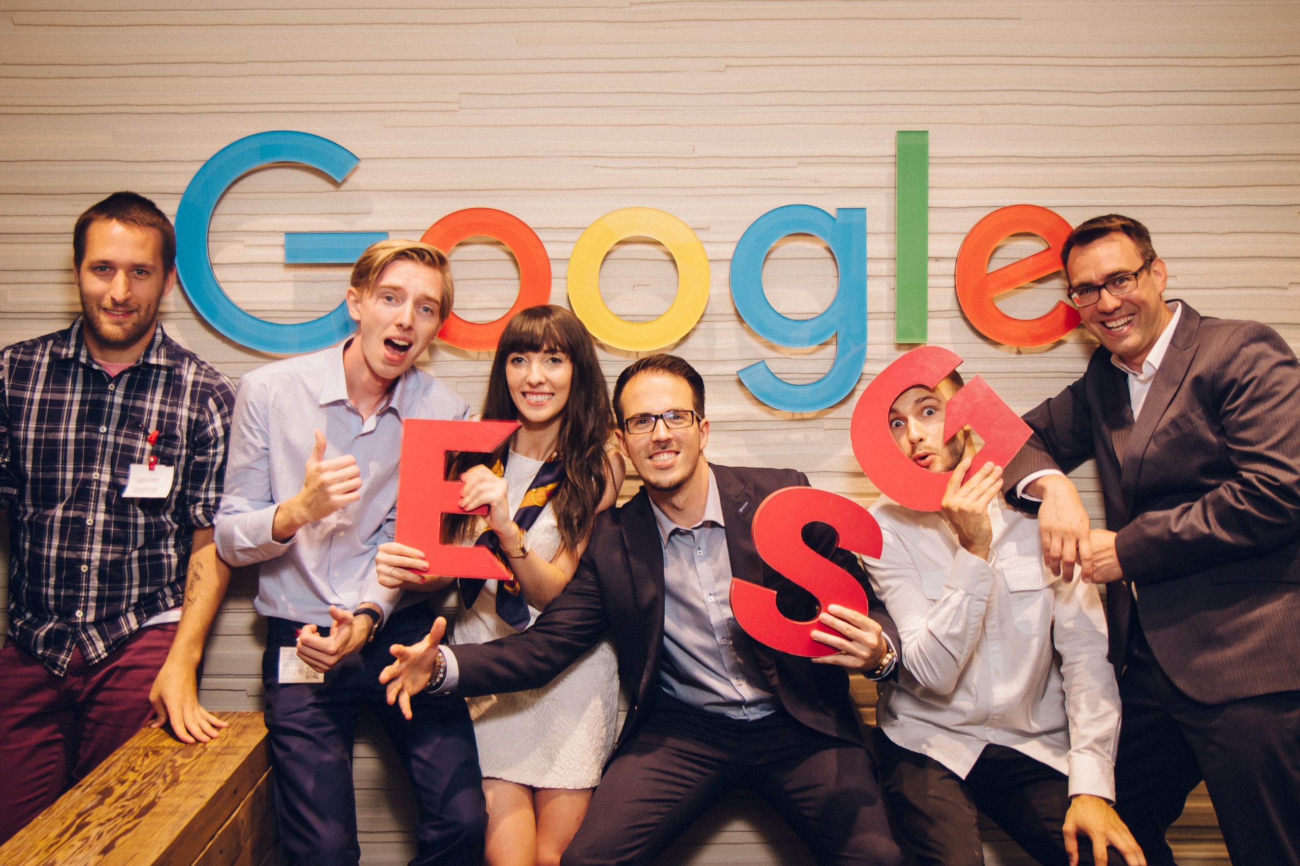 Victoire mondiale : des étudiants de l’ESG remportent le Google Online Marketing Challenge 2016