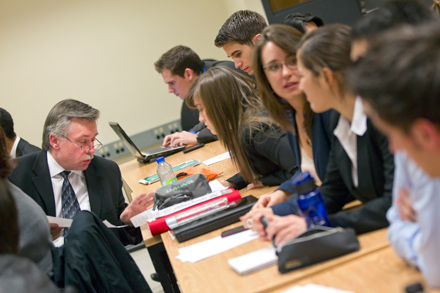 Les Jeux du commerce, c&rsquo;est sérieux