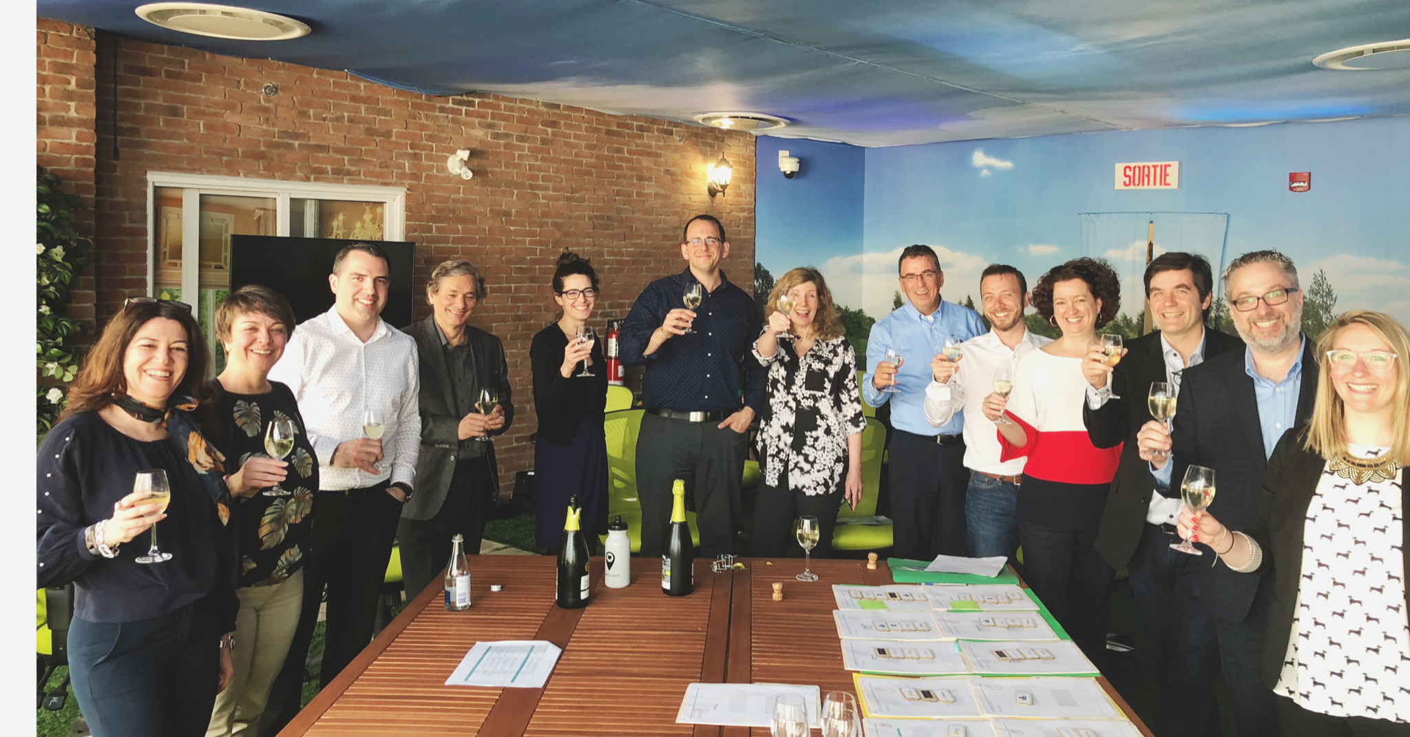 MT Lab: 12 nouvelles startups