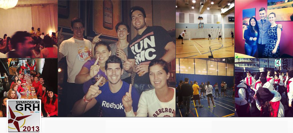 SYMPOSIUM GRH, l&rsquo;ESG UQAM en 2e position au classement général!