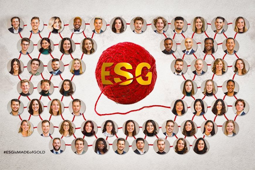 La délégation de l’ESG UQAM se distingue lors de la première édition virtuelle des Jeux du Commerce