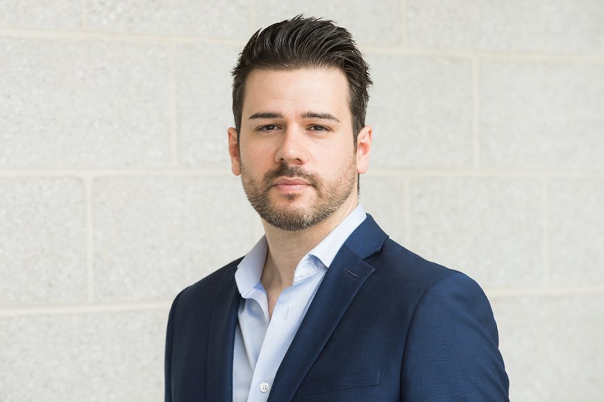 Jean-François Payette reçoit la médaille du patriote 2019