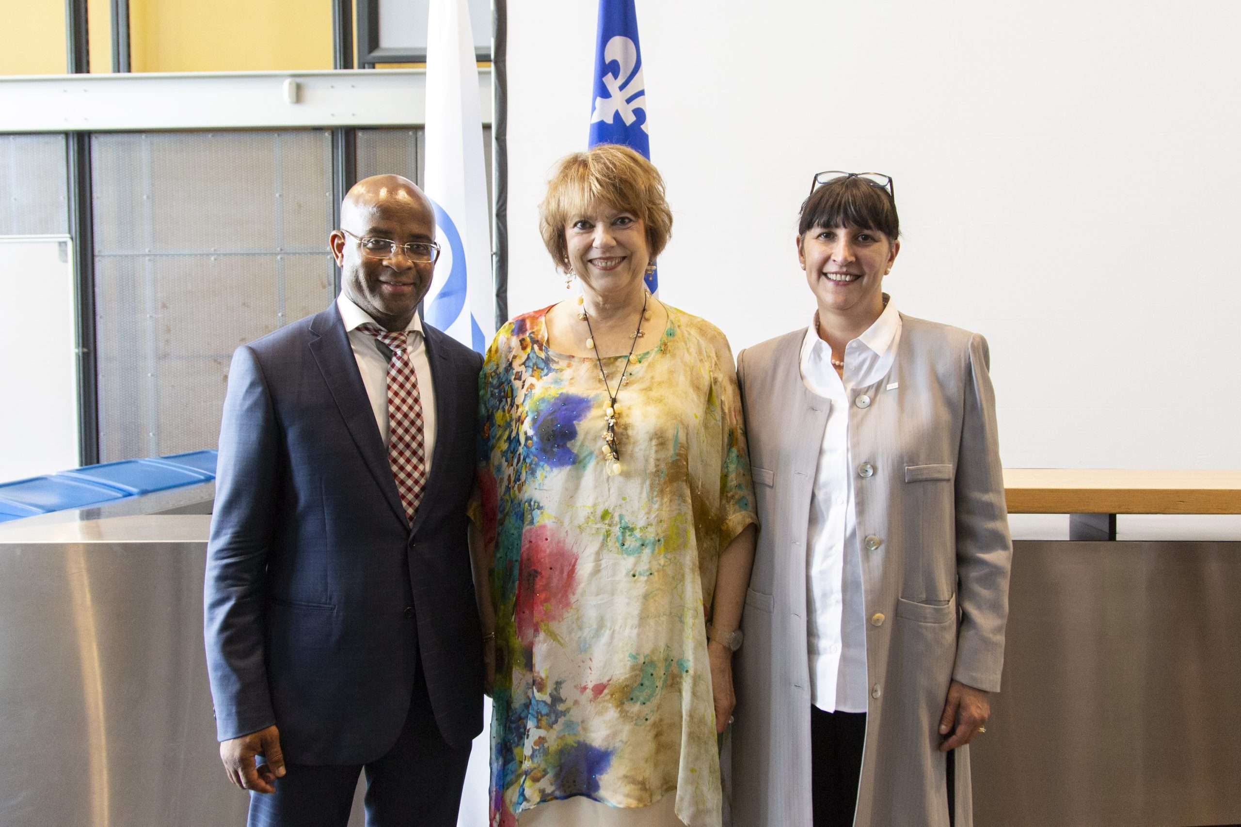 L’UQAM obtient 38,2 M$ pour un pavillon dédié à l&rsquo;ESG UQAM