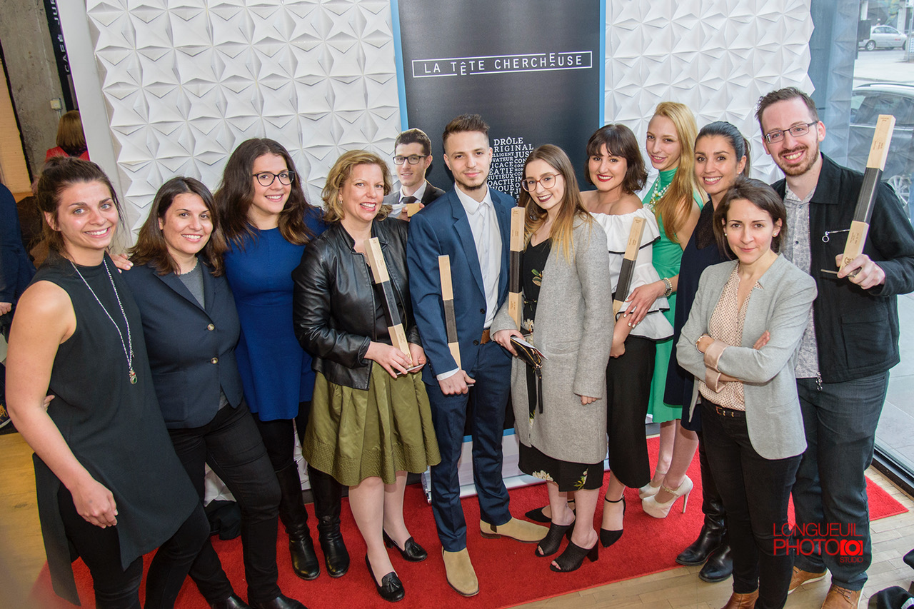 L’ESG remporte le concours Relève communication de l’APCM