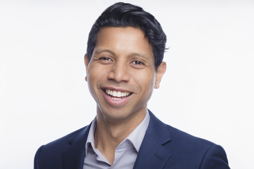 Le diplômé Juste Rajaonson nommé au Conseil interculturel de Montréal