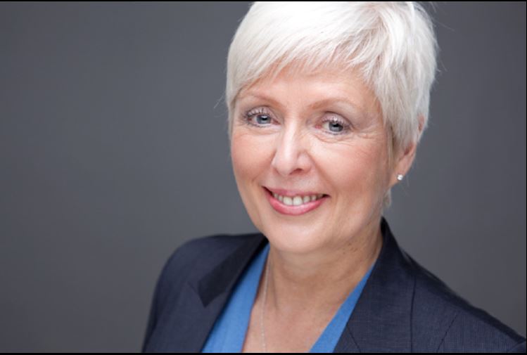 Danielle Laberge est nommée présidente du CA de Centraide.