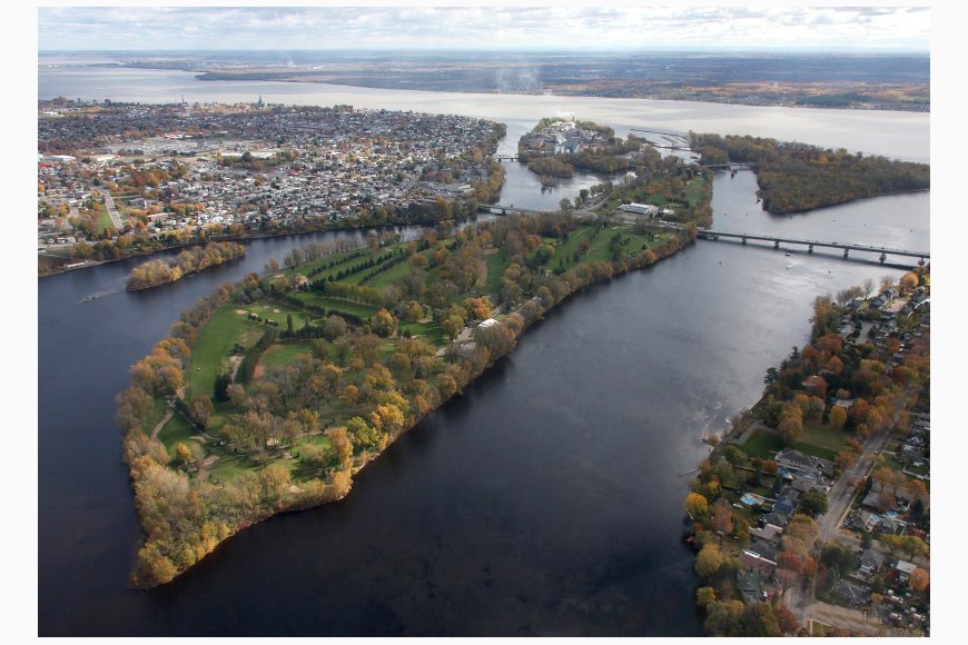 Nouvelle Chaire de recherche du Canada sur les petites et moyennes villes en transformation