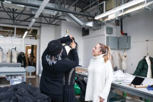 Manika Gaudet assurera la direction artistique de l’Événement de fin d’études de l’École supérieure de mode