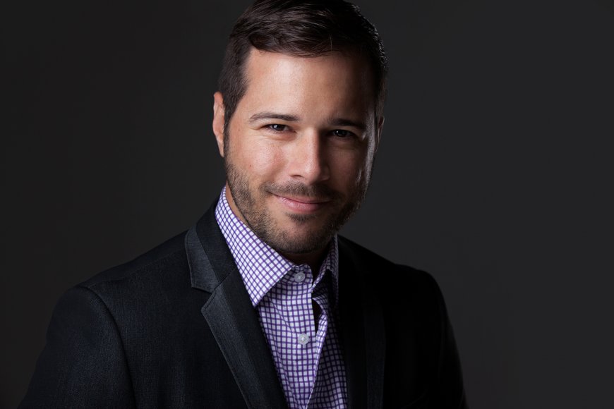 Marc-Antoine Vachon nommé à la tête de la Chaire de tourisme Transat