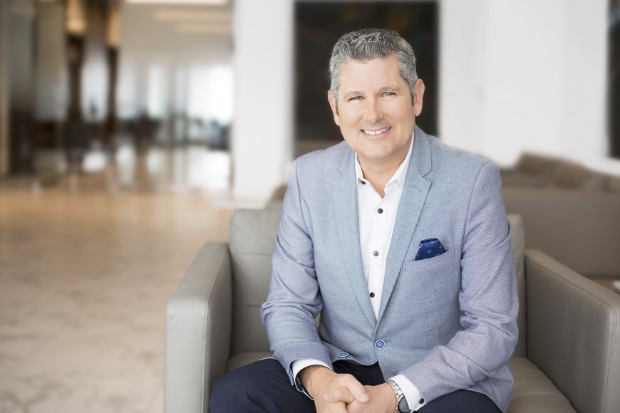 40 ans du MBA : Portrait de Martin Thibodeau, président de la direction générale pour la Colombie-Britannique à la RBC Banque Royale
