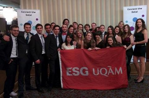 L&rsquo;ESG fièrement représentée aux MBA Games à Toronto