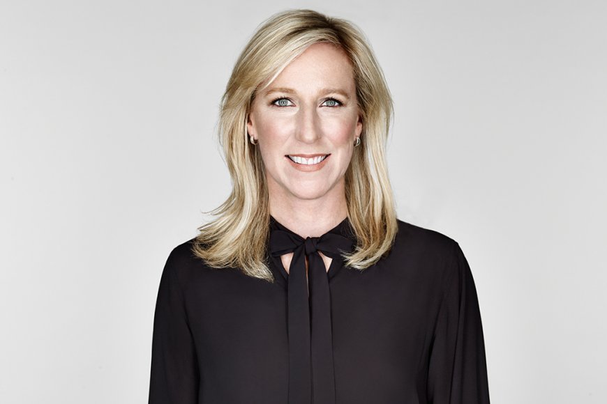 La diplômée Mélanie Dunn figure dans le top 100 des canadiennes les plus influentes