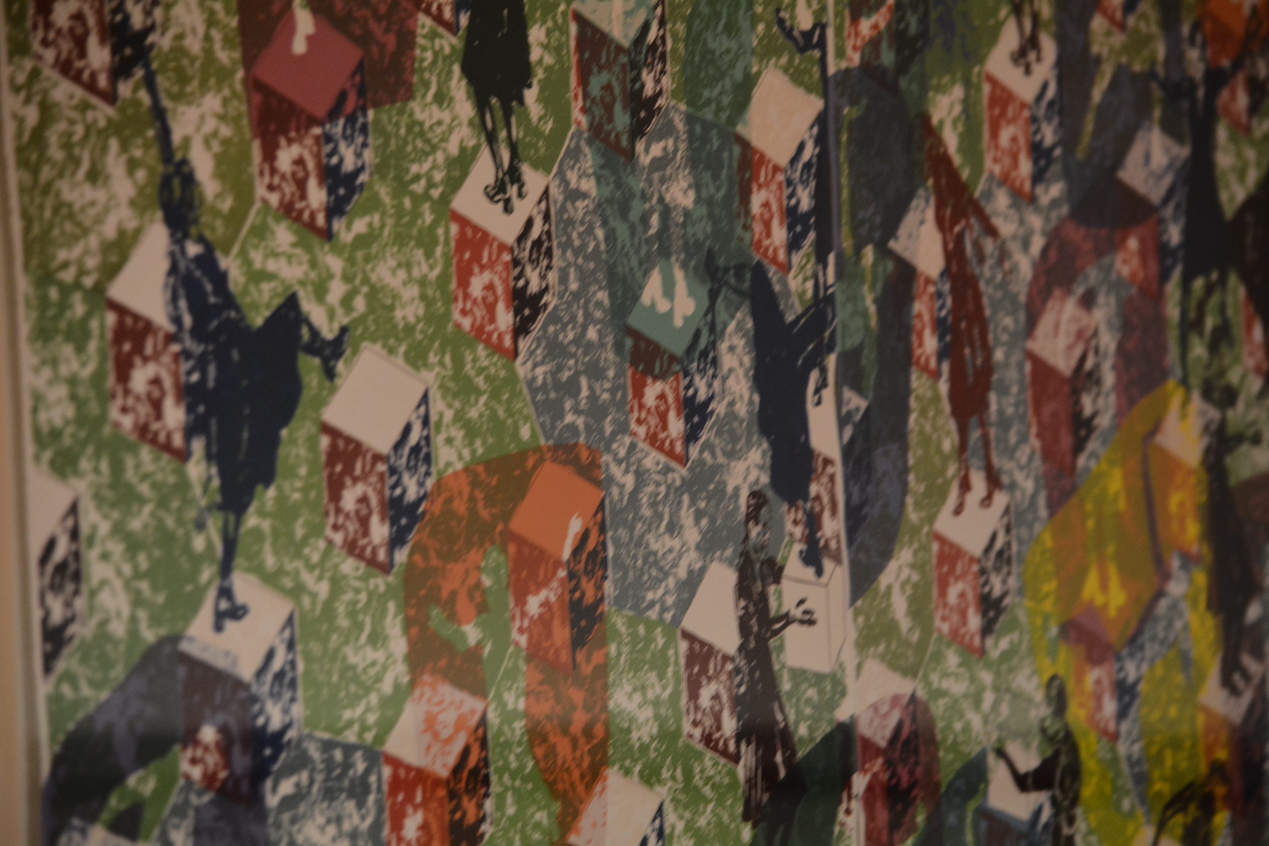 Vernissage à l&rsquo;ESG UQAM, en collaboration avec la Faculté des arts