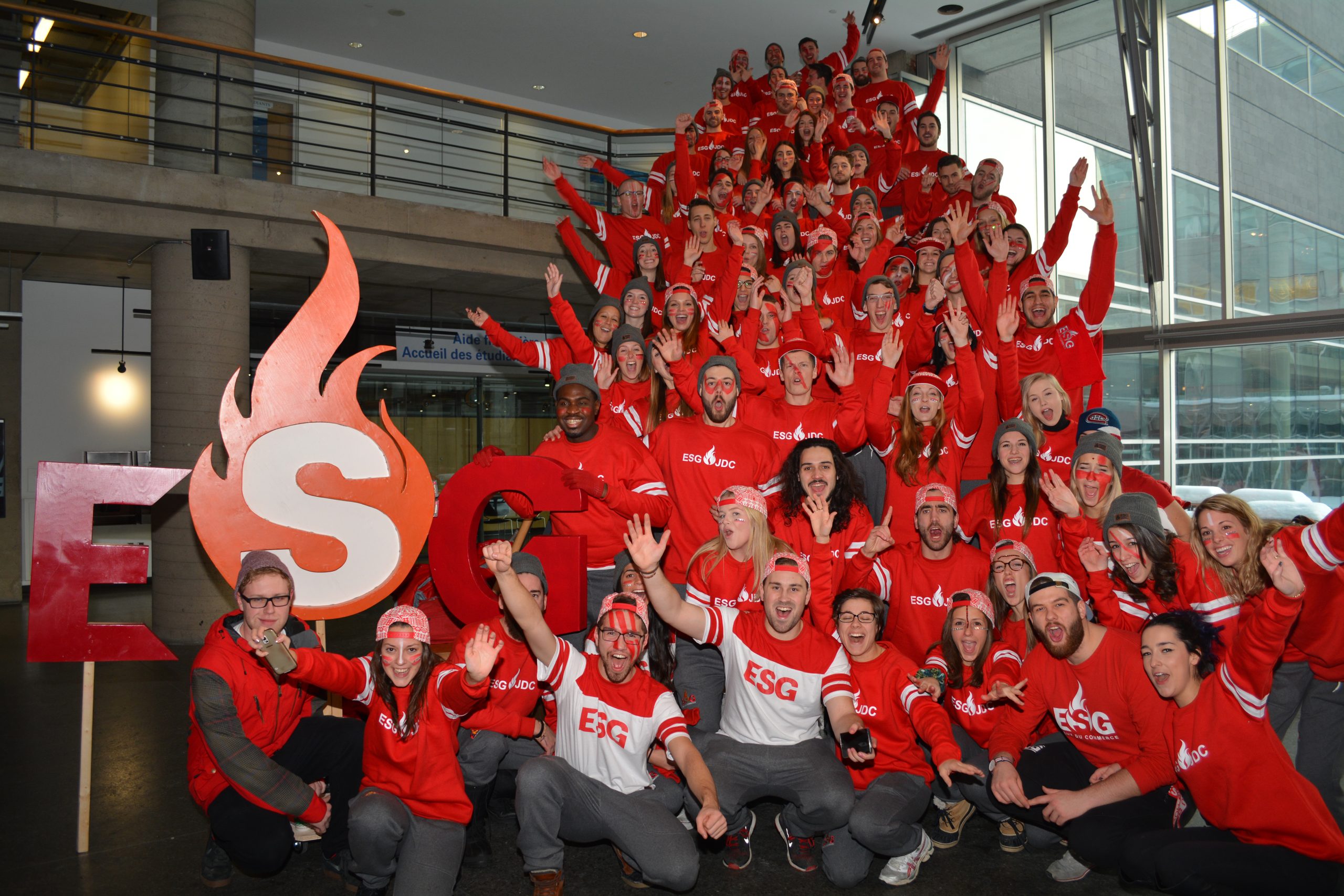 Les étudiants de l’ESG remportent 4 podiums aux Jeux du commerce