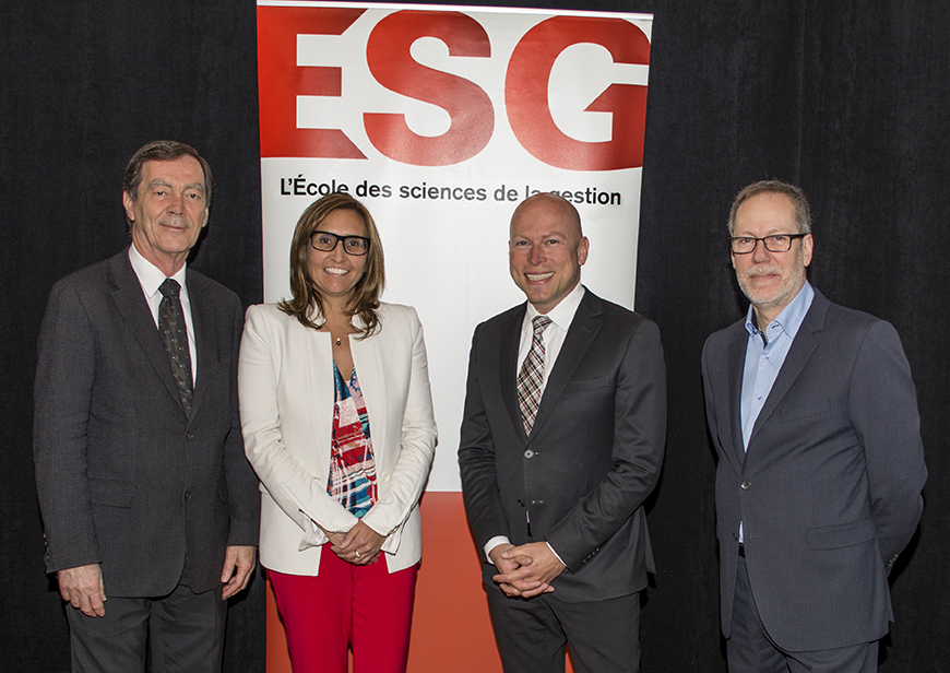 2e édition de la Journée de la recherche ESG: un succès!