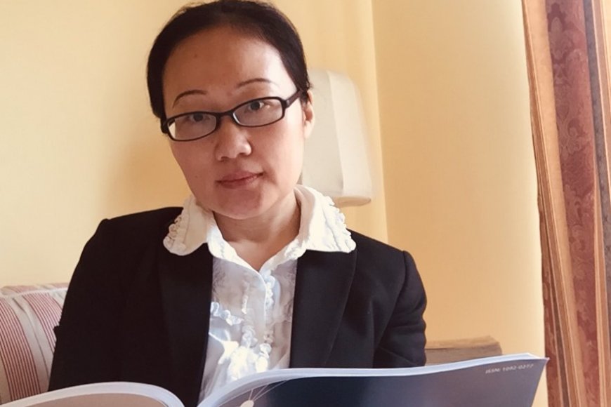La doctorante Min Zhang obtient une bourse FRQSC de 70 000 $