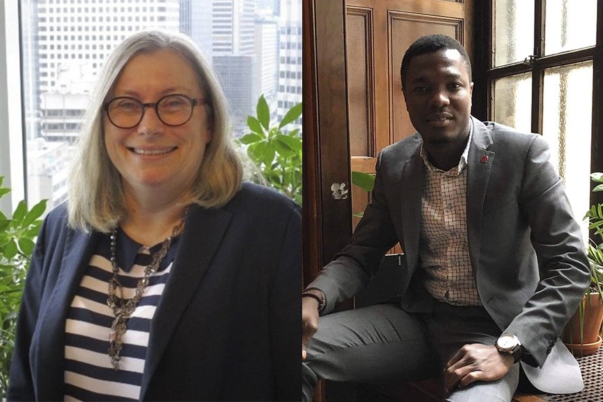 2 diplômé.e.s de la MGP honoré.e.s au Gala Élixir du PMI-Montréal