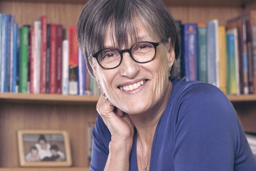 Monique Aubry, professeure retraitée à la MGP reçoit le prix PMI Research Achievement Award 2020