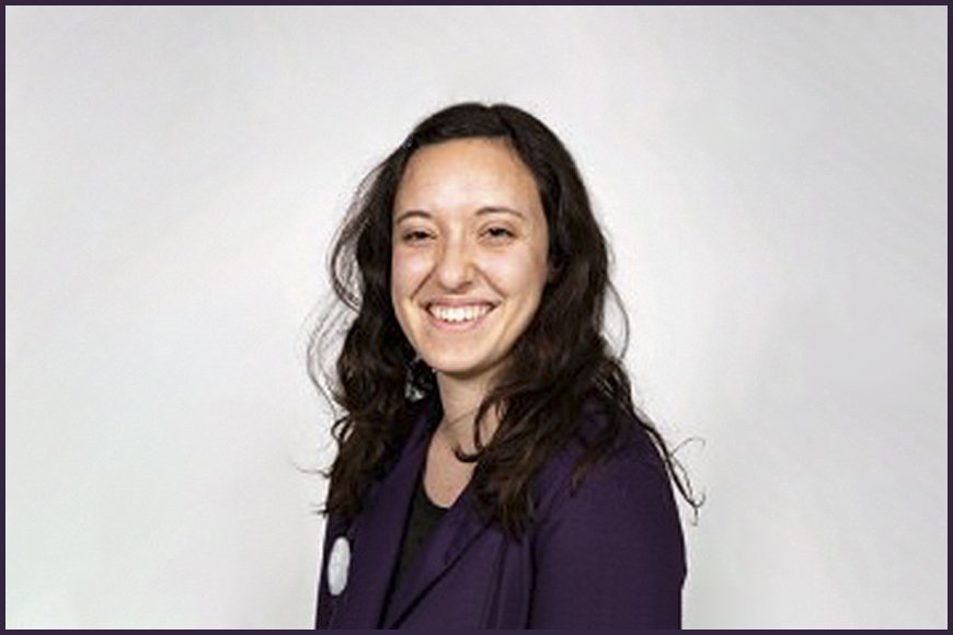 L’étudiante Cynthia Champagne Caron remporte la 3e position au New World View: Our Global Impact