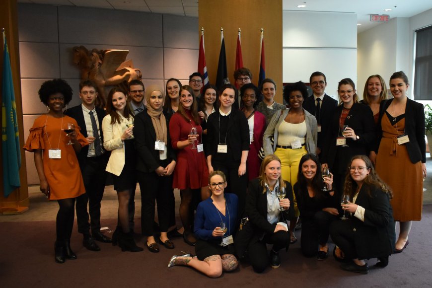 L’ESG UQAM remporte la 1re position à la simulation de l’OACI