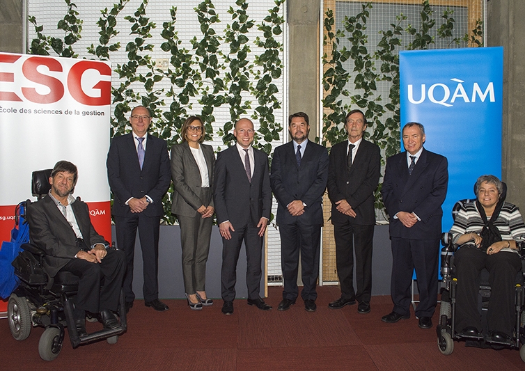 Entente ESG UQAM et Organisation mondiale du tourisme