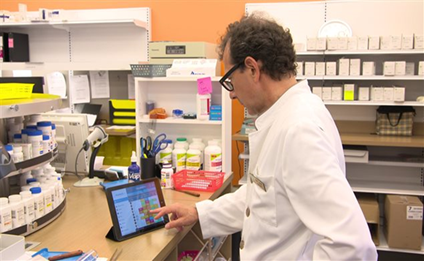 Prendre sa santé connectée en main… avec l’aide de son pharmacien