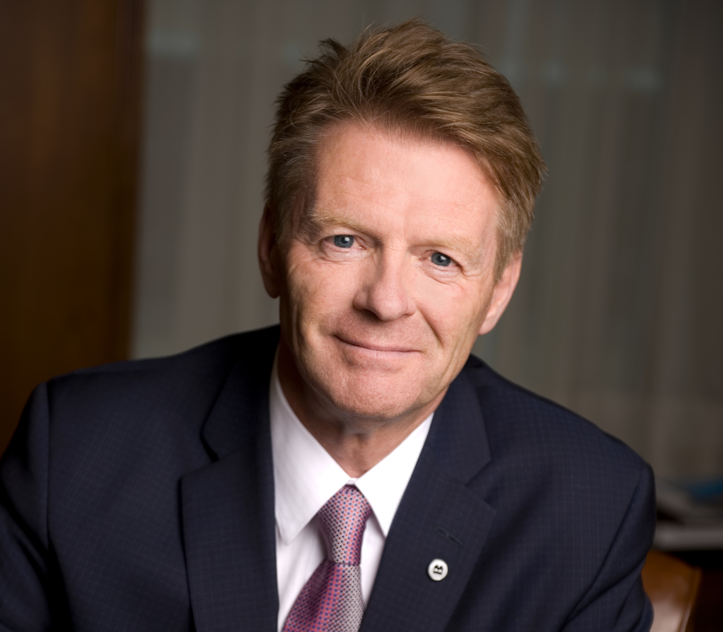 Claude Gagnon : fidèle à BMO depuis plus de 40 ans