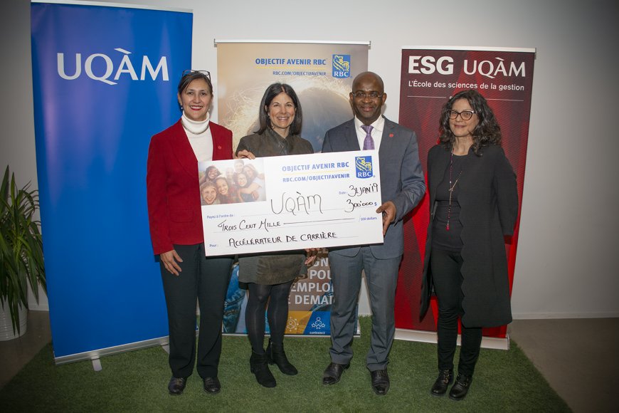 Lancement du programme Accélérateur de carrière: de la nécessité de créer un pont entre les jeunes et le monde du travail