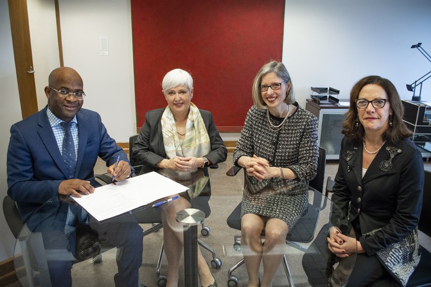 Nouvelle entente facilitant le passage du baccalauréat en gestion publique de l&rsquo;ESG UQAM aux programmes de 2e cycle de l&rsquo;ENAP