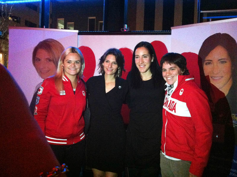 Soirée olympique: une réussite pour l&rsquo;équipe de badminton