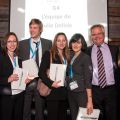 Premiers prix au Concours KGP pour l&rsquo;ESG UQAM