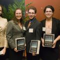 Des étudiants de l&rsquo;ESG UQAM remportent la première édition du Concours KGP