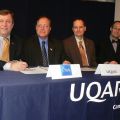 Ententes entre l&rsquo;ESG UQAM, l&rsquo;UQAR et l&rsquo;Ordre des comptables en management accrédités du Québec pour offrir un programme CMA-MBA