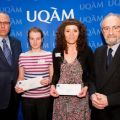La Fondation de l&rsquo;UQAM décerne plus de 315 000 $ en bourses aux trois cycles
